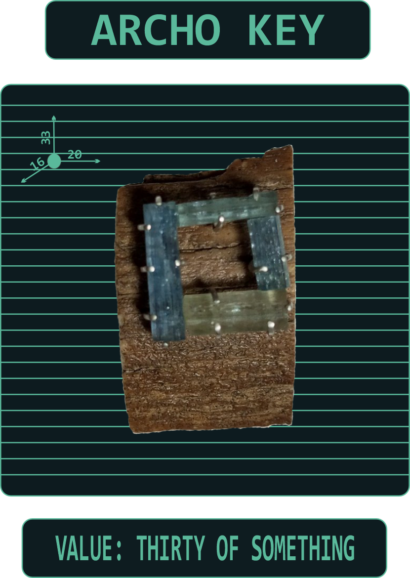 archo key